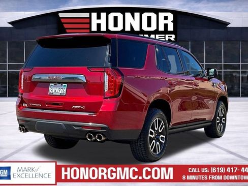 Used 2024 GMC Yukon AT4 w/ AT4 Premium Plus Package AWD/4WD image 7