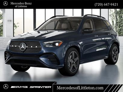New 2026 Mercedes-Benz GLE 350 4MATIC