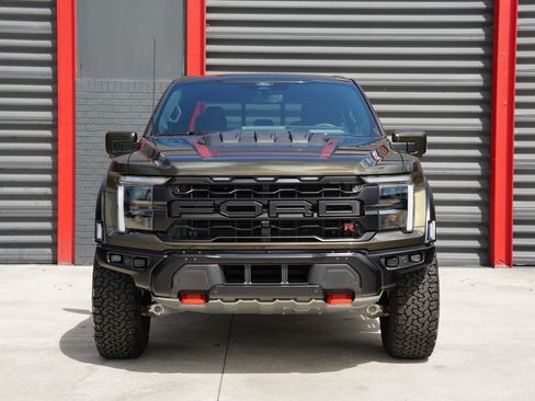 Used 2026 Ford F150 Raptor w/ Equipment Group 803A Raptor R AWD/4WD image 6
