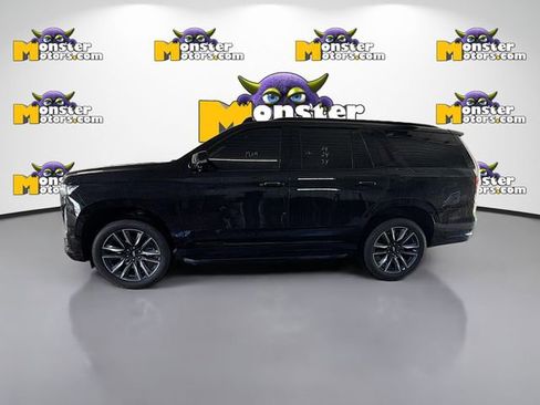 Used 2024 Cadillac Escalade Sport w/ Touring Package AWD/4WD image 7