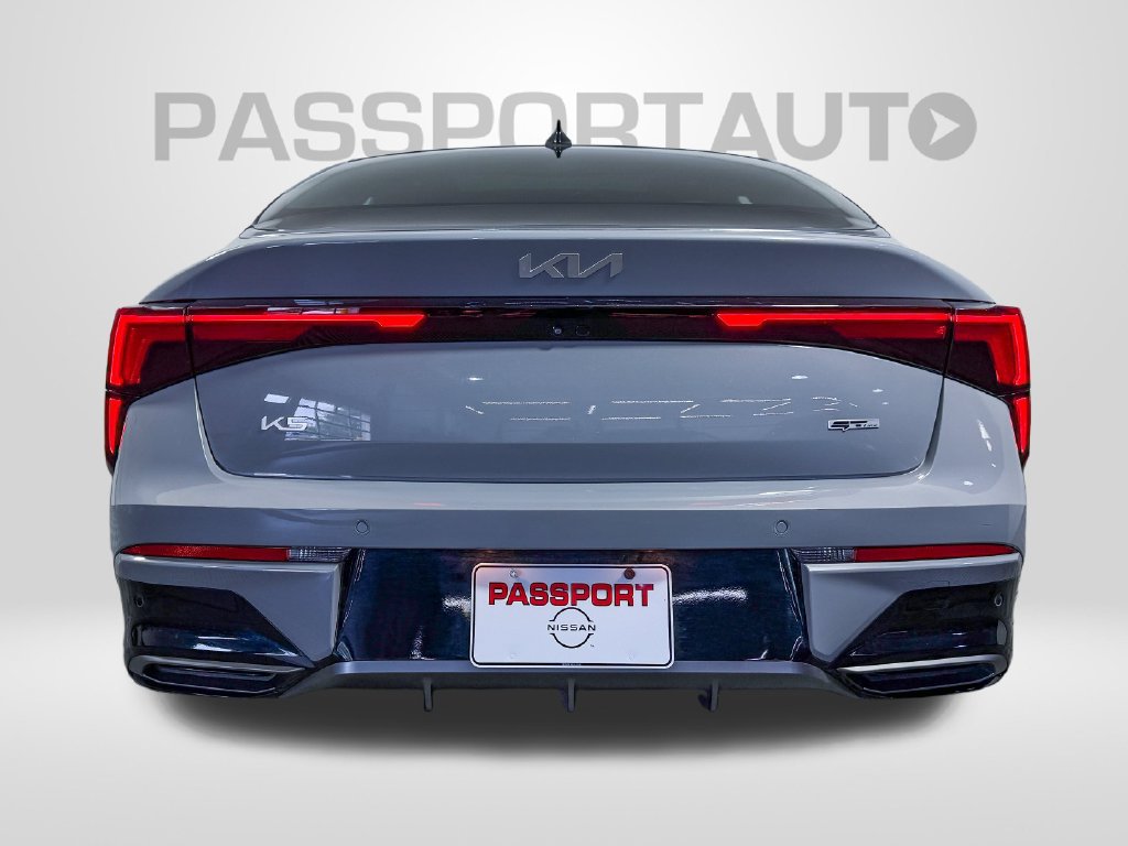 Used 2026 Kia K5 GT-Line w/ GT-Line Premium Package AWD/4WD image 7