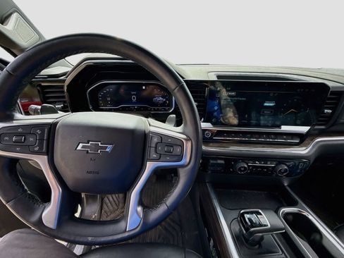 Used 2023 Chevrolet Silverado 1500 RST w/ RST All Star Premium Package AWD/4WD image 11