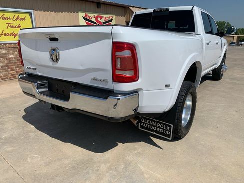 Used 2020 RAM 3500 Laramie AWD/4WD image 2