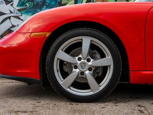 Used 2008 Porsche Cayman RWD image 17