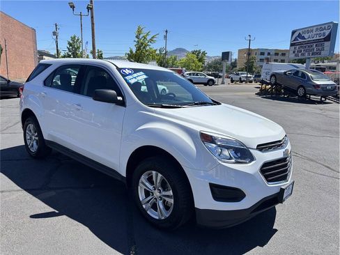 Used 2016 Chevrolet Equinox LS FWD image 8