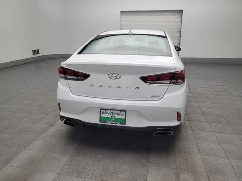 Used 2018 Hyundai Sonata Sport FWD image 7