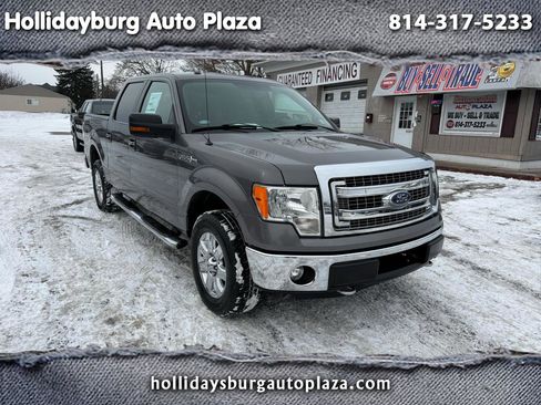 Used 2013 Ford F150 XLT w/ Luxury Equipment Group image 1