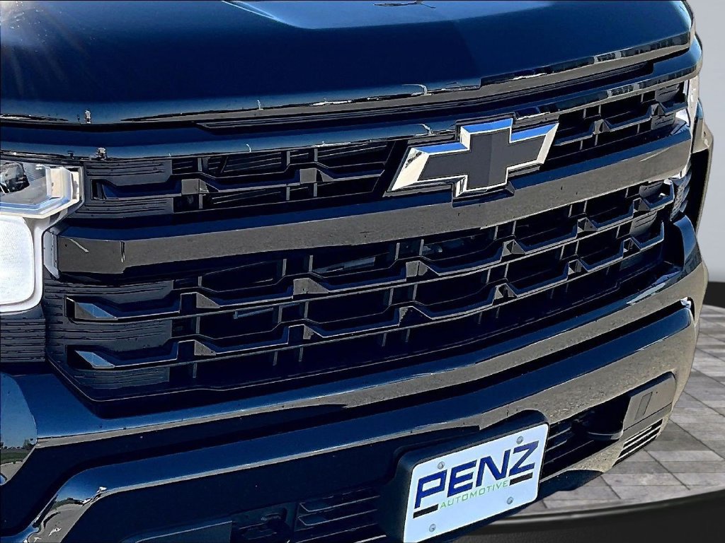 New 2026 Chevrolet Silverado 1500 RST w/ LPO, Dark Essentials Package AWD/4WD image 34
