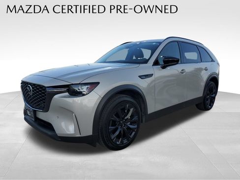 Certified 2026 MAZDA CX-90 3.3 Turbo w/ Premium Sport Pkg AWD/4WD image 1