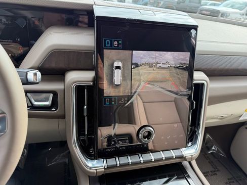 New 2026 GMC Yukon XL Denali w/ Sun & Power Step Package image 16