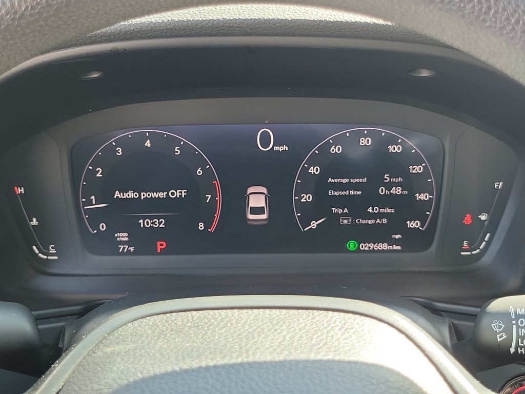 Certified 2024 Honda Accord EX image 24
