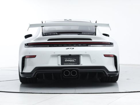Used 2026 Porsche 911 GT3 RWD image 4