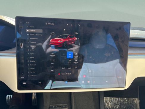 Used 2022 Tesla Model S Base image 21