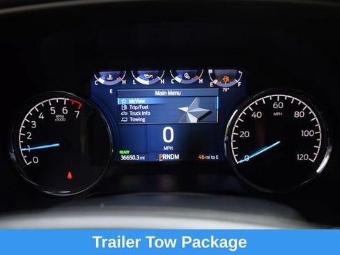 Used 2023 Ford F150 XLT w/ Equipment Group 302A High AWD/4WD image 3