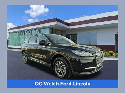 Certified 2024 Lincoln Corsair FWD w/ Equipment Group 101A