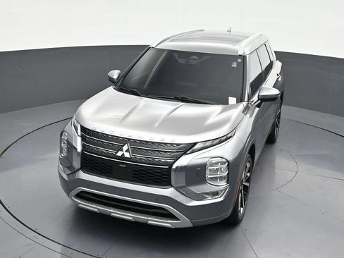 Used 2022 Mitsubishi Outlander SEL AWD/4WD image 21