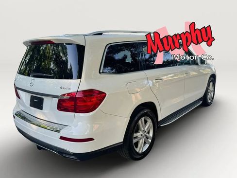 Used 2016 Mercedes-Benz GL 450 4MATIC image 8