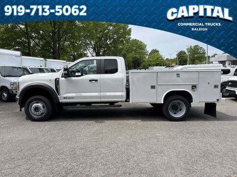 New 2025 Ford F450 XL AWD/4WD image 5