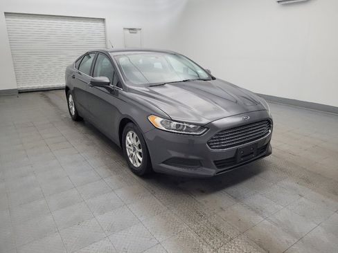 Used 2016 Ford Fusion S image 13