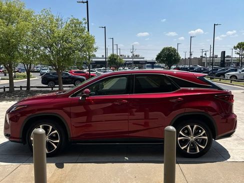 Used 2017 Lexus RX 350 AWD w/ Premium Package image 8