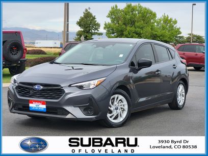 Used 2024 Subaru Impreza 2.0i