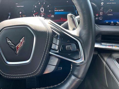 Used 2026 Chevrolet Corvette Stingray Preferred Cpe w/ Z51 Performance Package RWD image 23