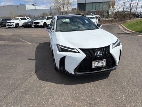 Used 2026 Lexus UX 300h AWD w/ Accessory Package (2T) image 29