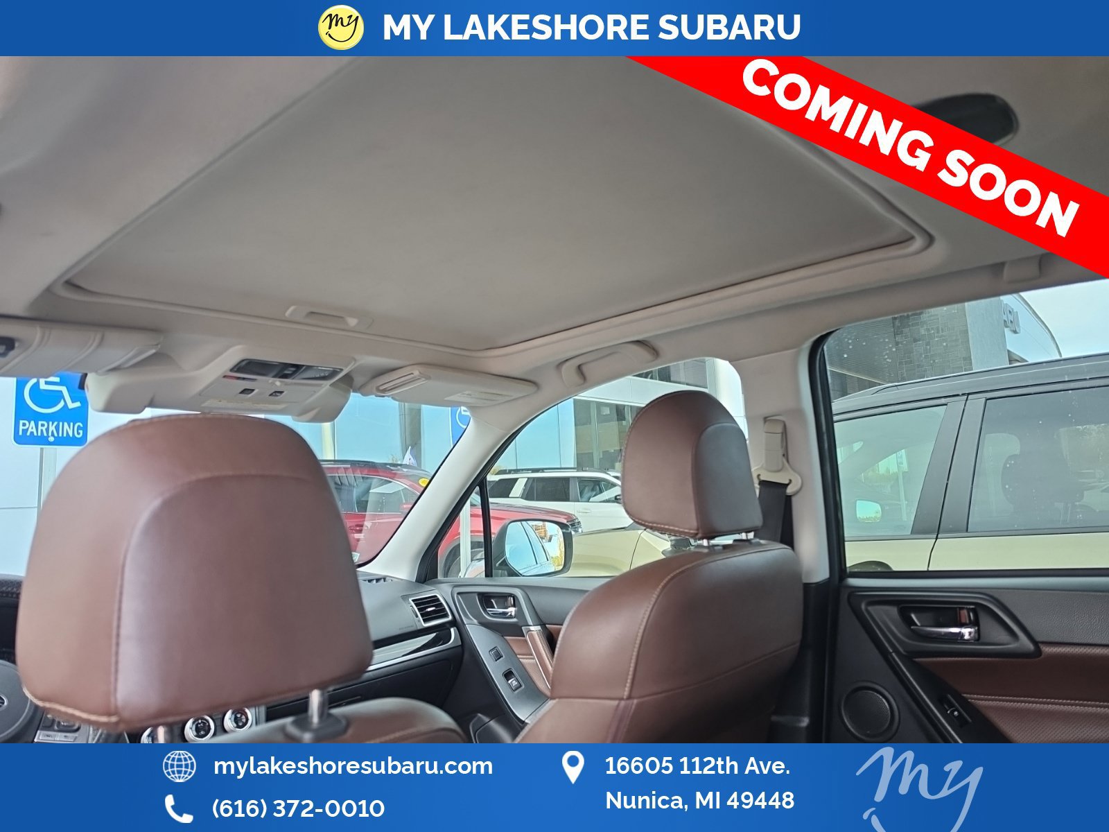 Used 2018 Subaru Forester 2.5i Touring w/ Popular Package #2 AWD/4WD image 13