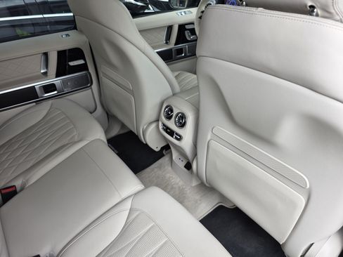 Used 2025 Mercedes-Benz G 580 w/ EQ Technology image 26