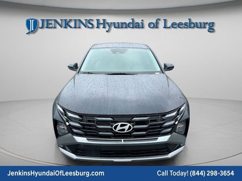 New 2026 Hyundai Tucson Blue SE image 12