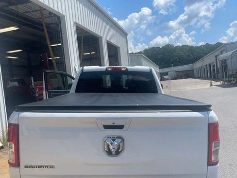 Used 2022 RAM 1500 Big Horn RWD image 8