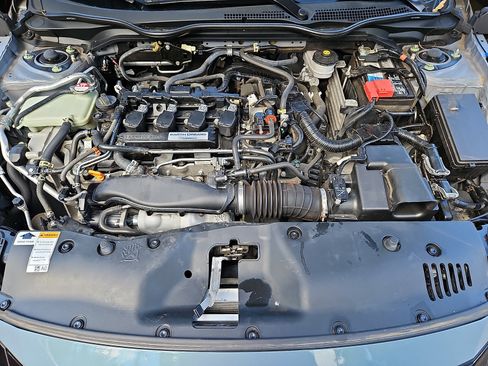 Used 2018 Honda Civic EX-L image 30