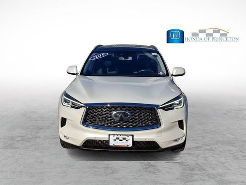 Used 2019 INFINITI QX50 Essential w/ Premium Heat Package AWD/4WD image 2