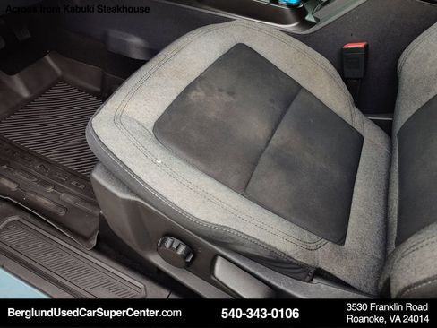 Used 2022 Ford Bronco Big Bend AWD/4WD image 19