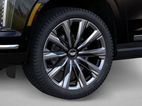 New 2026 Cadillac Escalade ESV Luxury w/ Touring Package AWD/4WD image 9