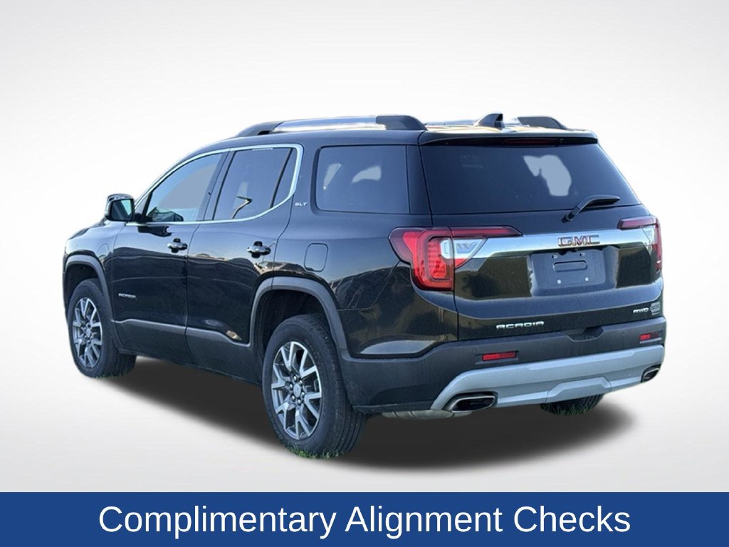 Used 2023 GMC Acadia SLT AWD/4WD image 14