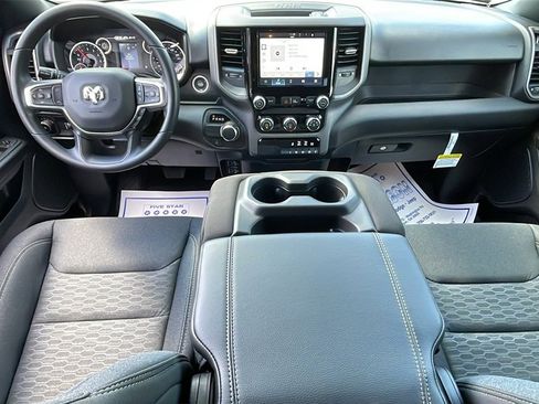 New 2026 RAM 1500 Tradesman image 12