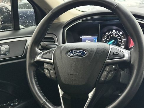 Used 2017 Ford Fusion Energi Titanium image 27