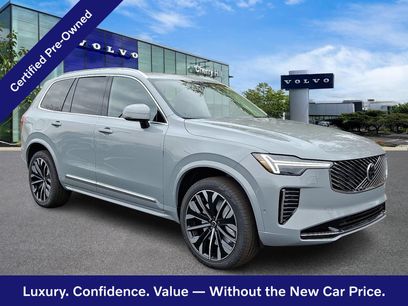 Certified 2026 Volvo XC90 B6 Plus w/ Protection Package Premier