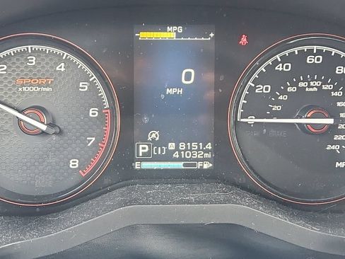Used 2019 Subaru Forester Sport AWD/4WD image 5