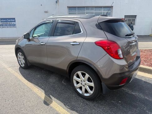 Used 2015 Buick Encore Premium w/ Experience Buick Package AWD/4WD image 7