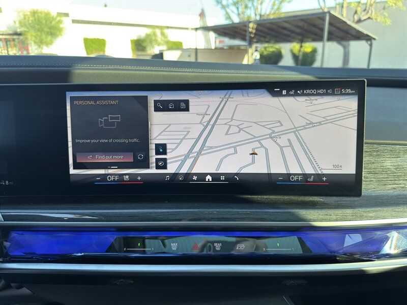 Used 2025 BMW i7 eDrive50 w/ M Sport Package RWD image 57