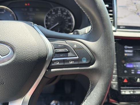 Used 2023 INFINITI QX50 Sport FWD image 26