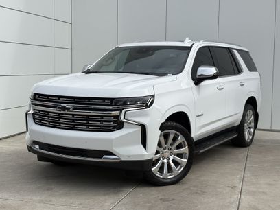 Used 2023 Chevrolet Tahoe Premier w/ Premium Package