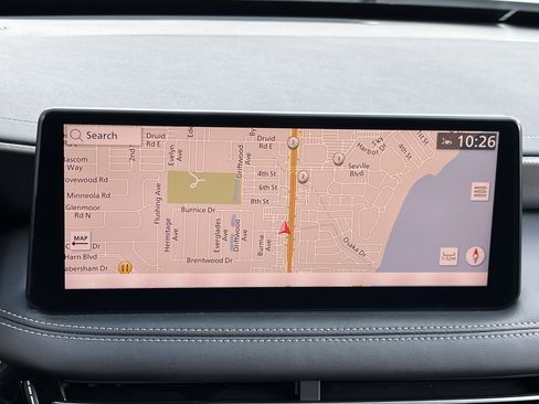 Certified 2023 INFINITI QX60 Luxe FWD image 3