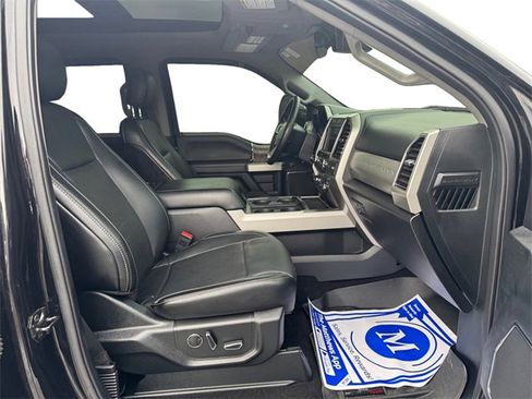 Used 2019 Ford F250 Lariat w/ Lariat Ultimate Package image 15