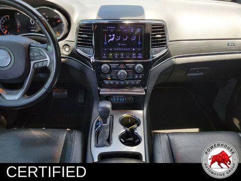 Used 2021 Jeep Grand Cherokee Limited w/ Quick Order Package 28K 80th RWD image 21