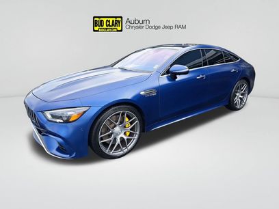 Used 2021 Mercedes-Benz AMG GT 63 w/ Executive Rear Seat Package