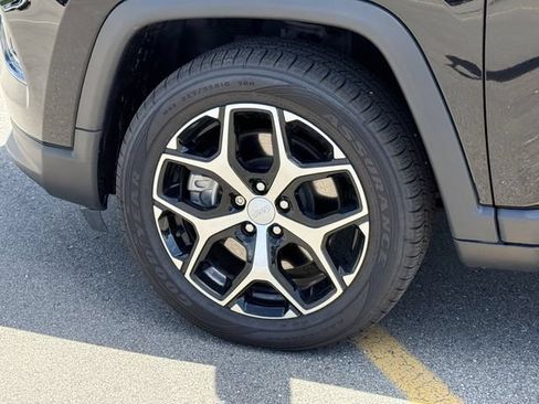 Certified 2024 Jeep Compass Limited AWD/4WD image 33