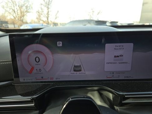 Used 2025 Genesis GV80 2.5T Standard image 12